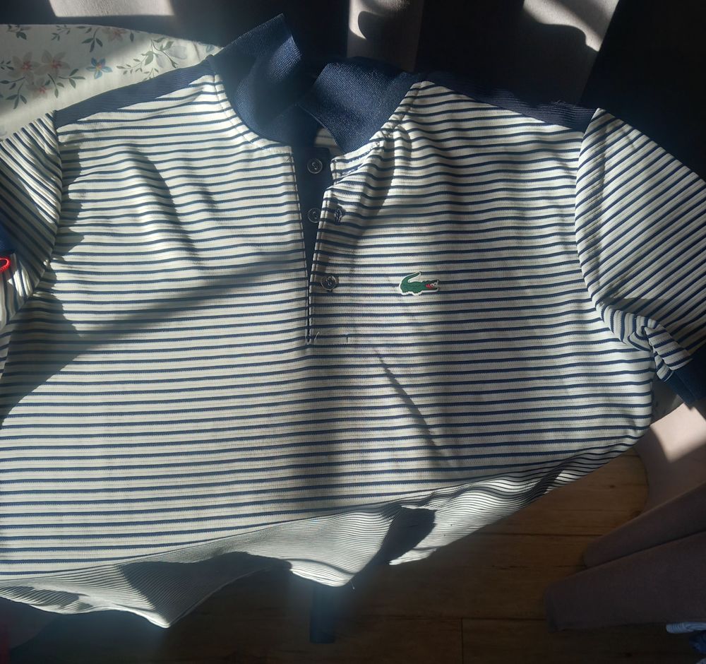 POLO IMMITATION LACOSTE ray� 15 Limay (78)