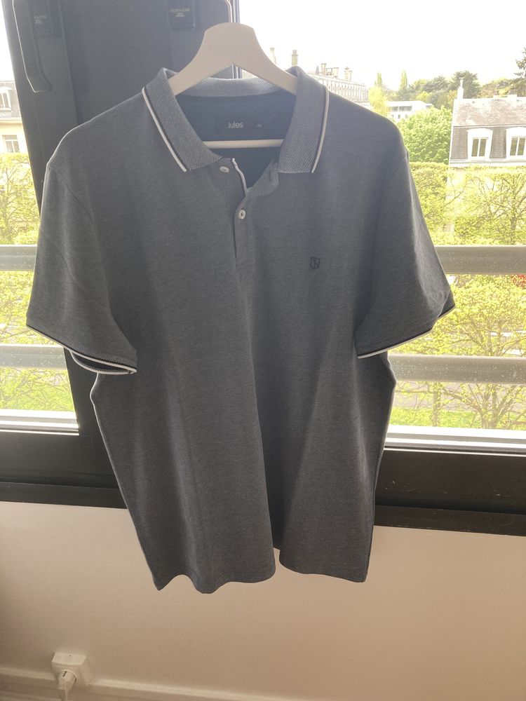 POLO JULES XXL 25 Le Chesnay (78)