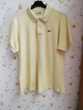  POLO LACOSTE HOMME T 5 

