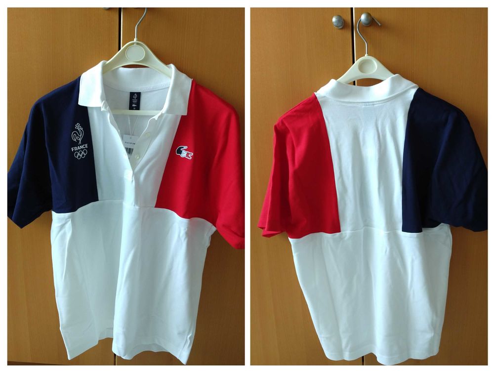 POLO LACOSTE 80 Gentilly (94)