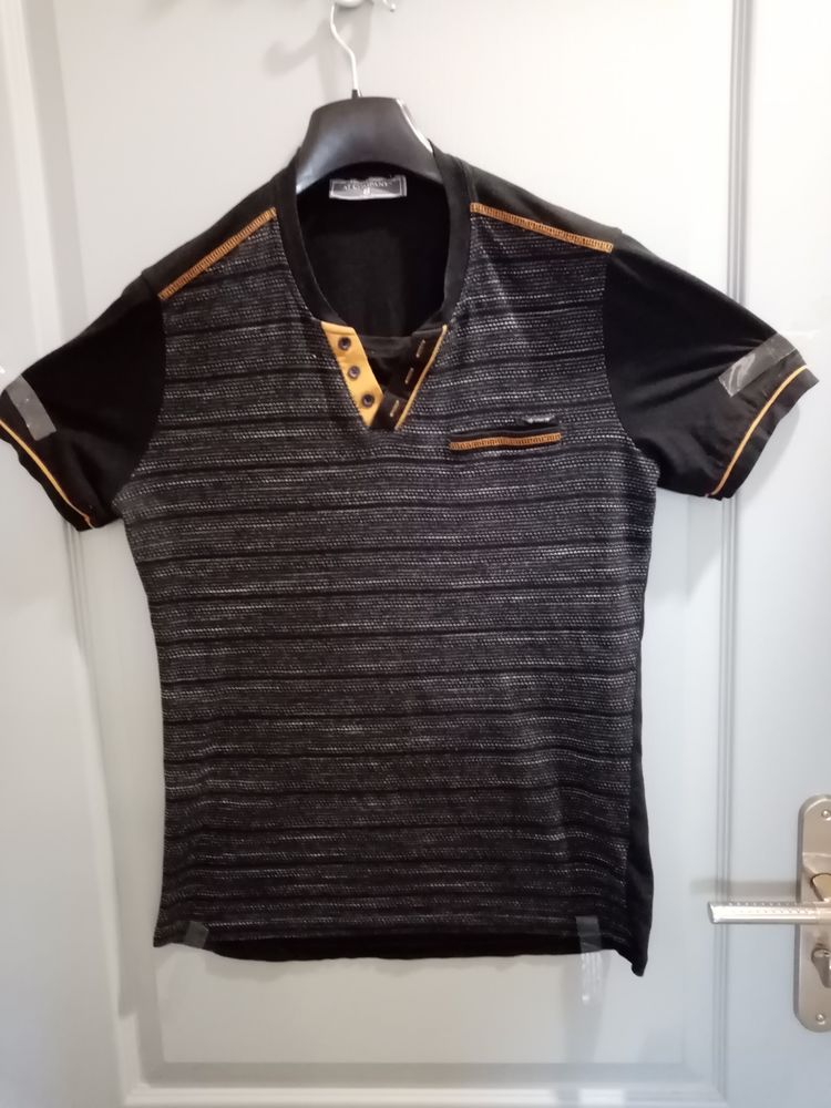 Polo Manche courtes Armand Thiery 10 Andard (49)