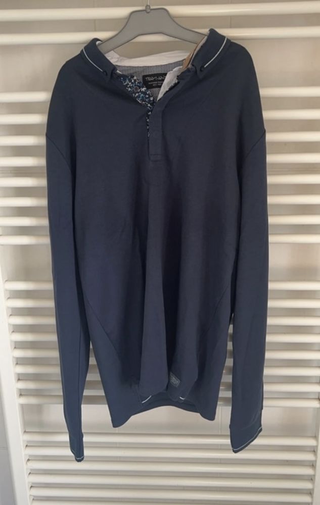 polo manche longue Teddy smith 35 G�monville (54)