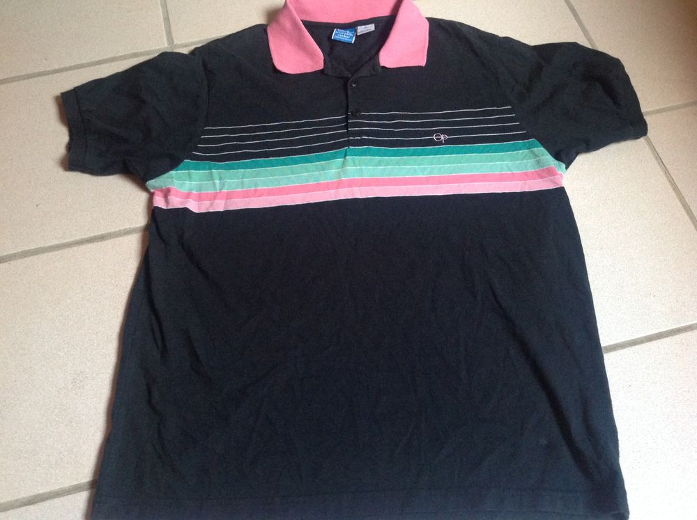 POLO MANCHES COURTES OCEAN PACIFIC TAILLE M Envoi Possible
12 Tr�gunc (29)