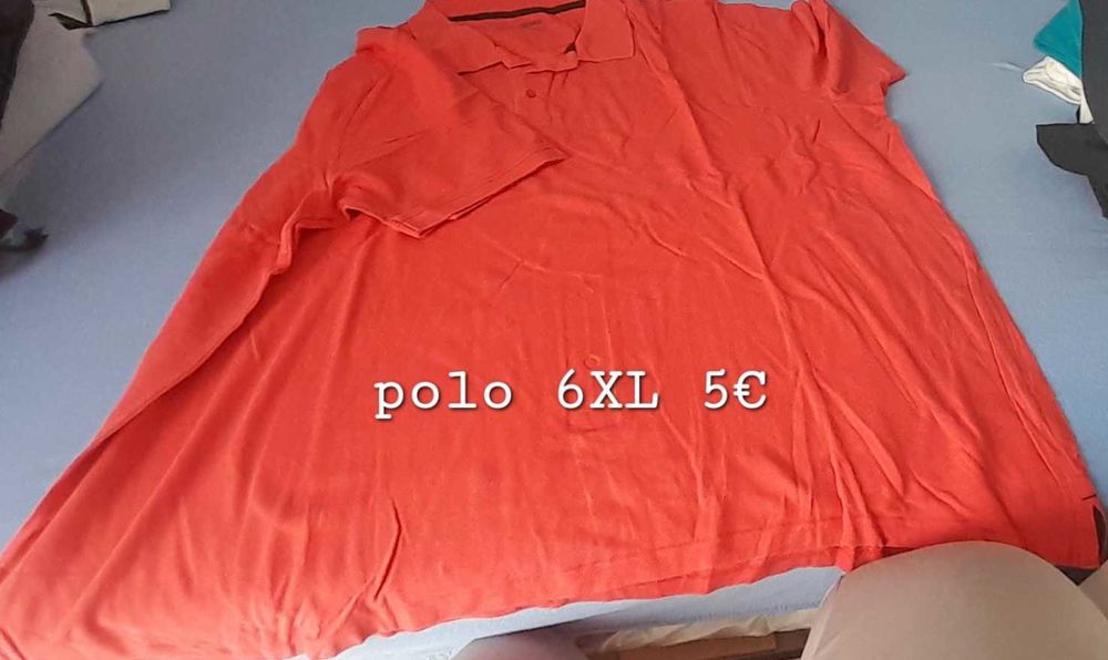 polo orange 5 Lomme (59)