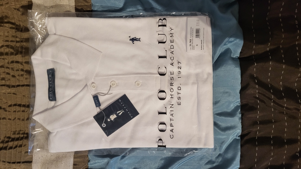 Polo Polo Club 20 Rouen (76)