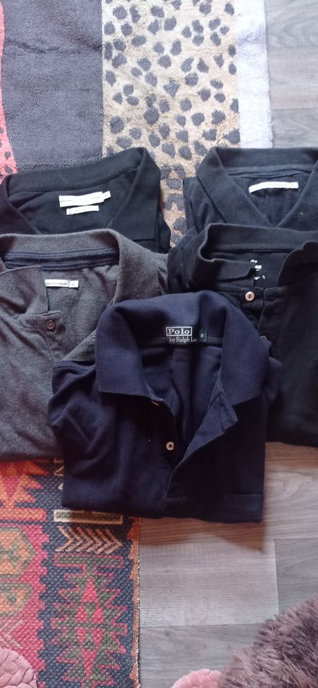 5 polo pour homme 20 Pantin (93)