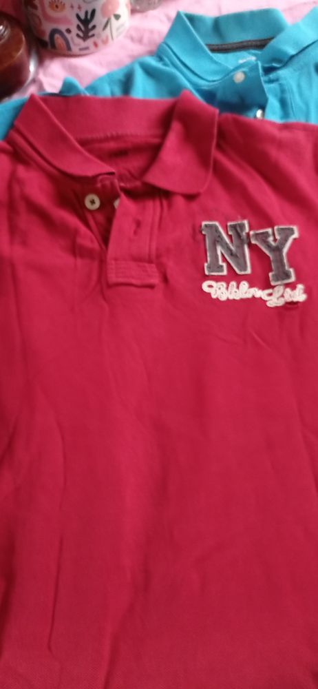 lot de 2 polo pour homme 12 Pantin (93)