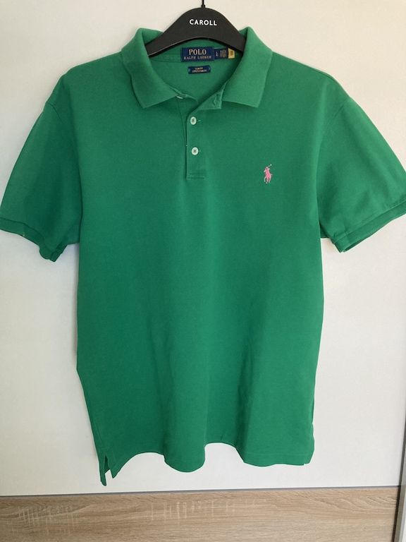 POLO RALPH LAUREN CUSTOM SLIM FIT TAILLE L 20 Les Sables-d'Olonne (85)