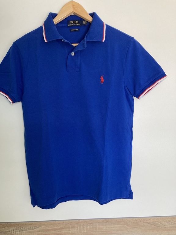 polo Ralph Lauren mod�le Custom Slim Fit 20 Les Sables-d'Olonne (85)