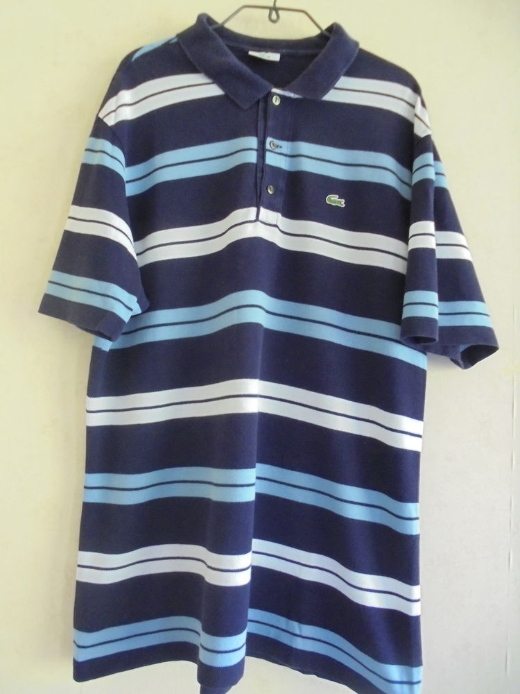 Polo ray� Lacoste 50 Tours (37)
