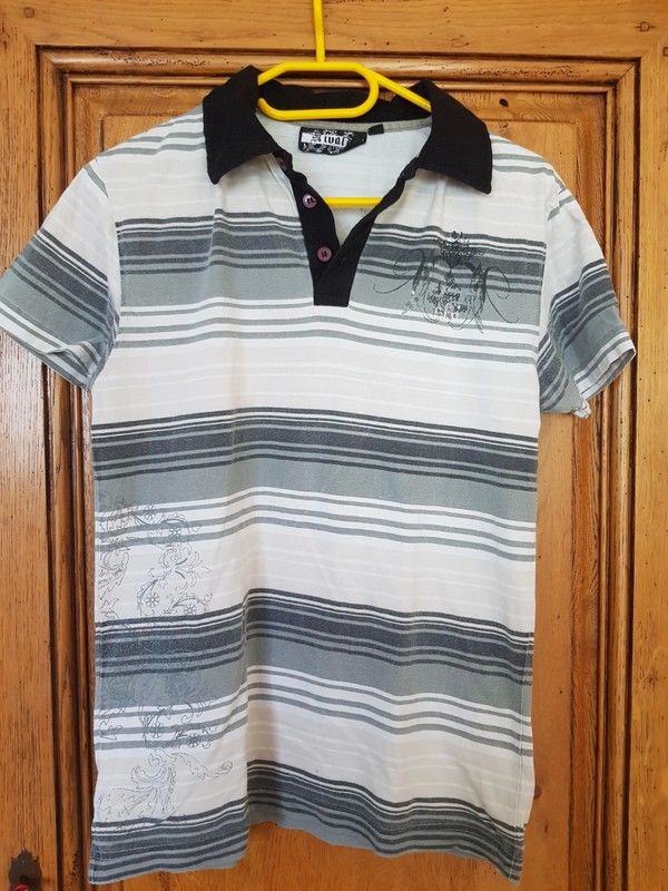 Polo taille M marque Rivaldi bon etat 5 e 5 Viriat (01)