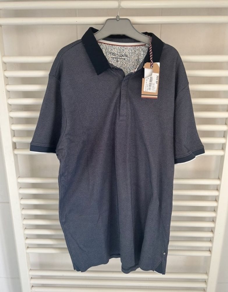 polo Teddy smith neuf avec �tiquettes, jamais port� 40 G�monville (54)