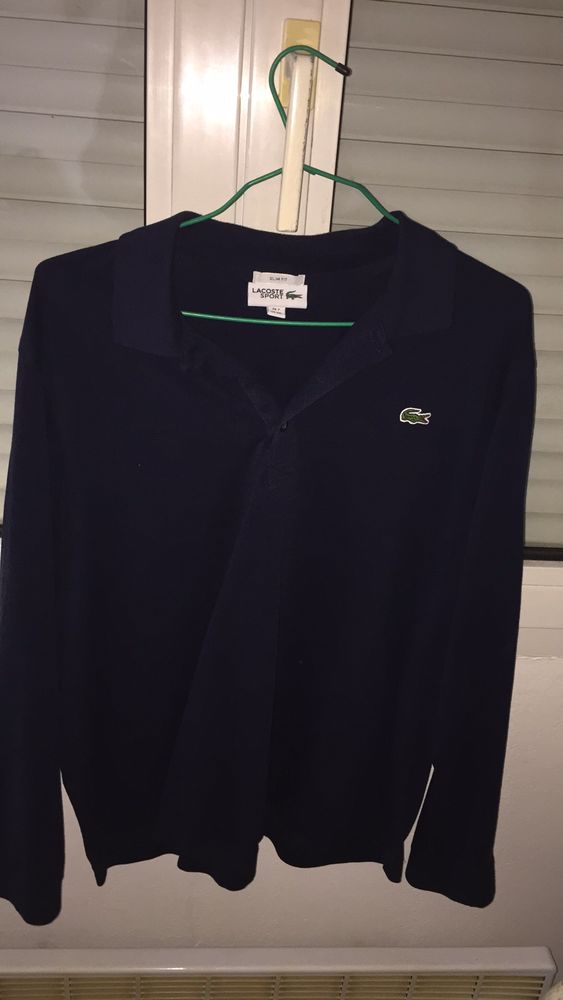 2 polos Lacoste 50 L'Isle-sur-la-Sorgue (84)