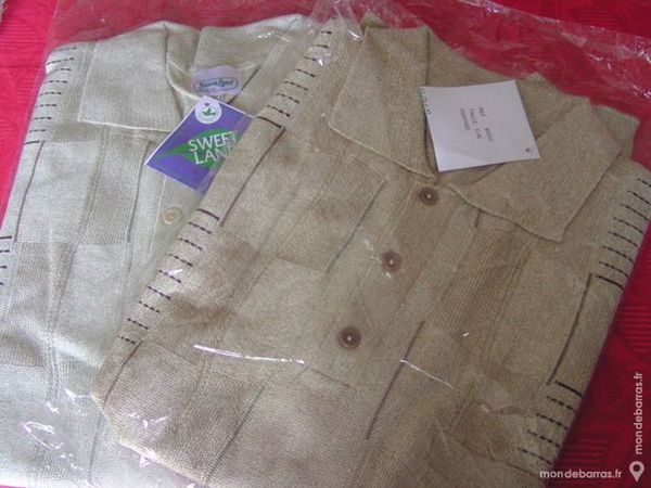 Polos manches courtes neuf 15 Saint-Martin-au-La�rt (62)