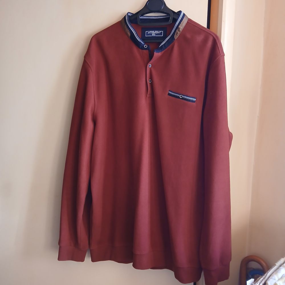  polos molleton 4XL.
25 La Rochelle (17)