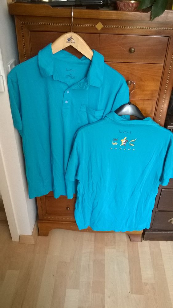 lot de 2 polos neufs le gall 20 Aizenay (85)