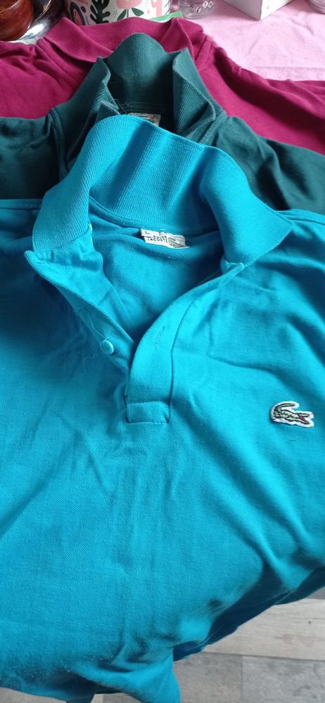 lot de 3 polos pour homme 30 Pantin (93)