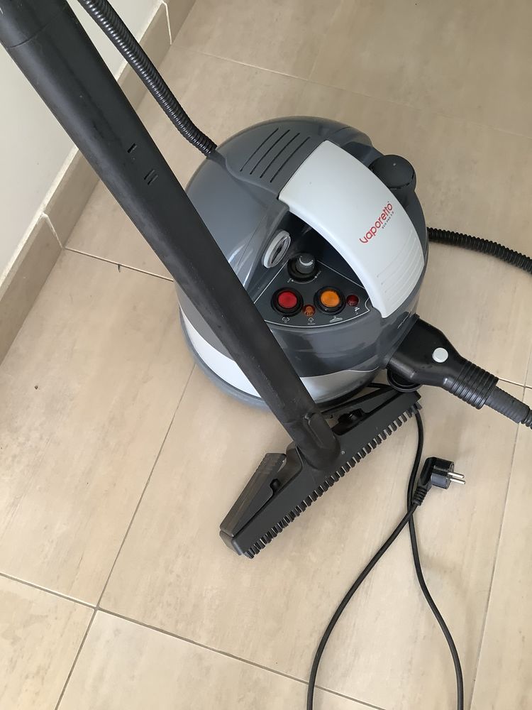 Polti Nettoyeur Vapeur Vaporetto eco pro 3.0 pression 195 Castelnau-de-Guers (34)