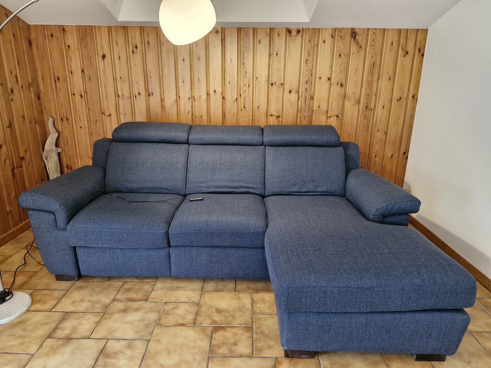 Poltron et Sofa Canap� d  angle 4 places 990 Sallanches (74)