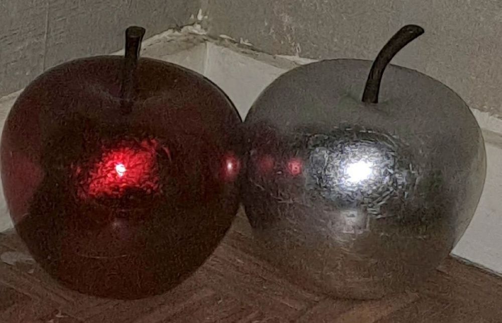 Pomme d�coratif 10 Saint-Etienne (42)