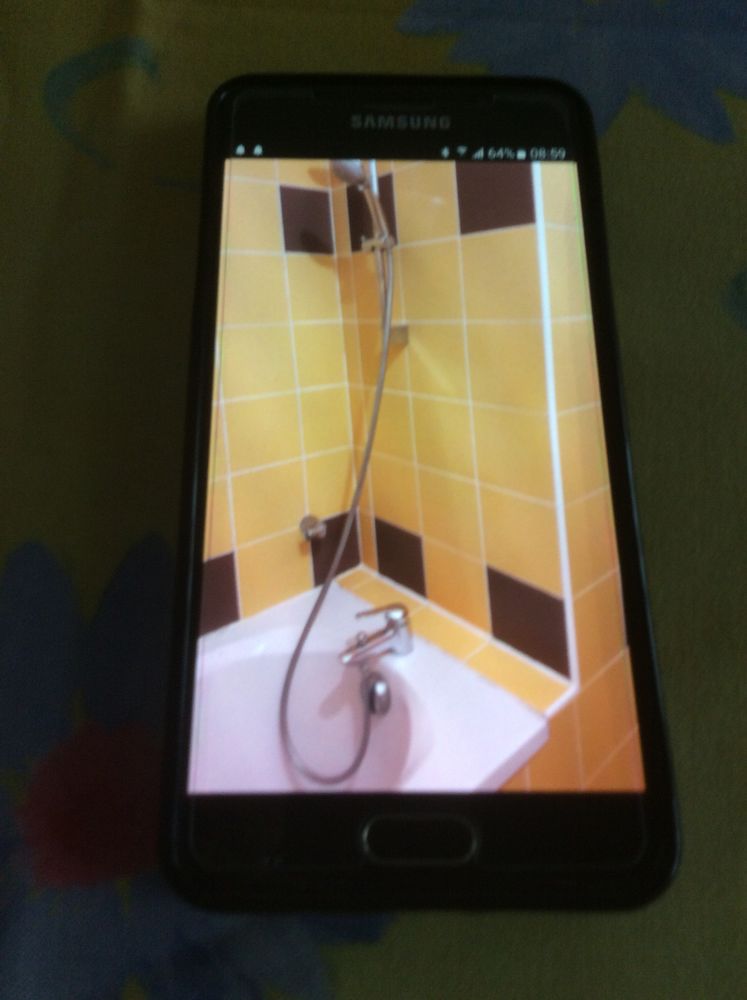 pomme de douche compl�te 15 Narbonne (11)