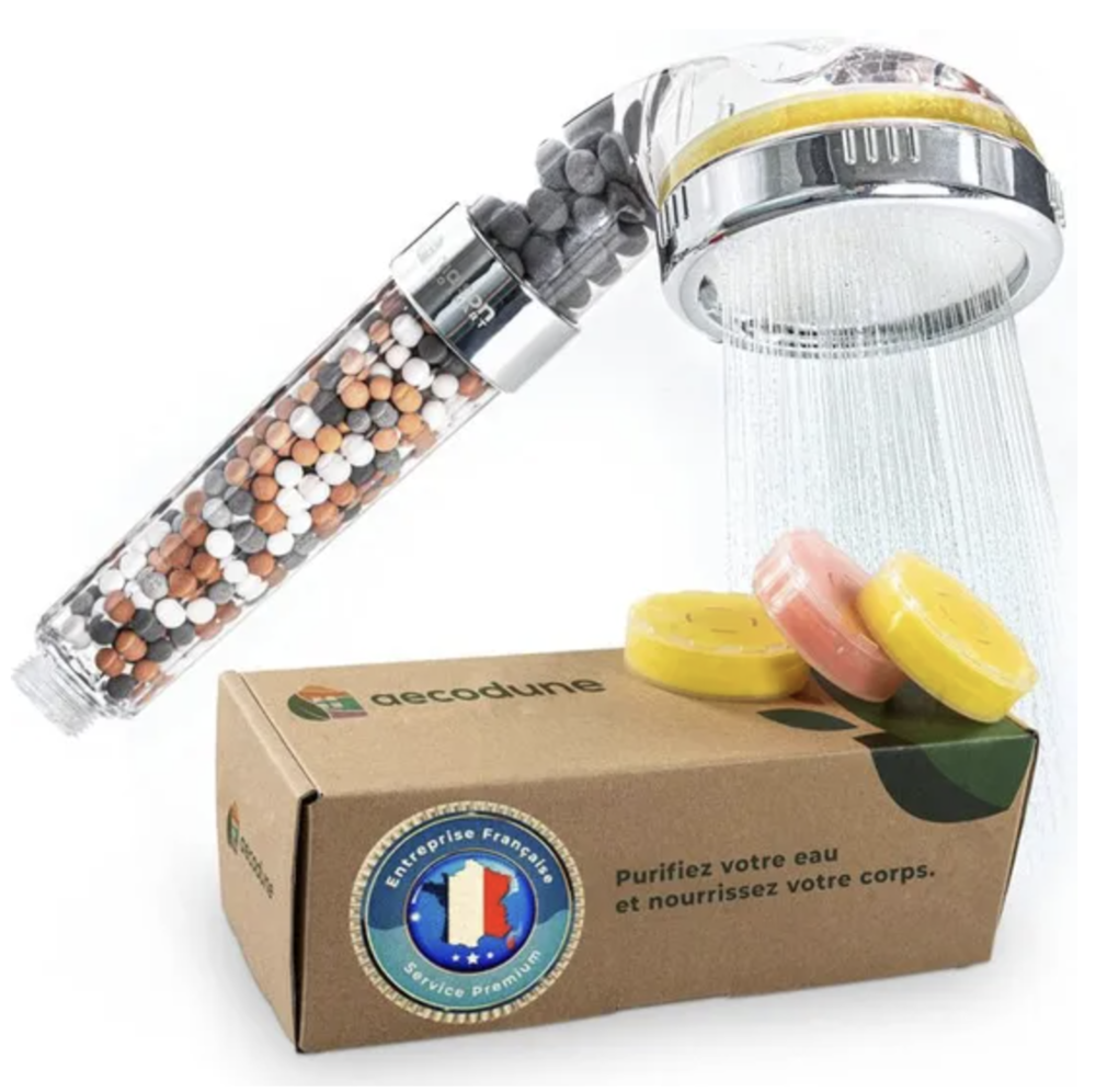 - Pommeau de douche avec billes filtrantes 20 Paris 12 (75)