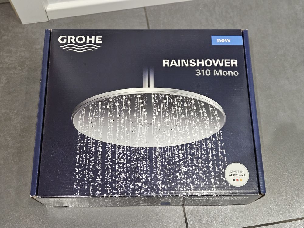 Pommeau douche italienne  Grohe Rainshower 310 200 Engwiller (67)