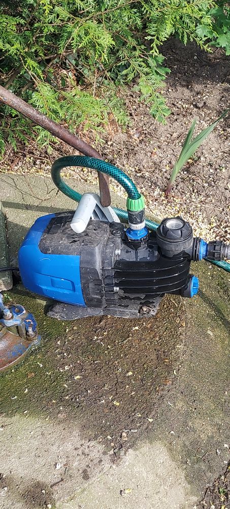 Pompe d arrosage 165 Sabl�-sur-Sarthe (72)