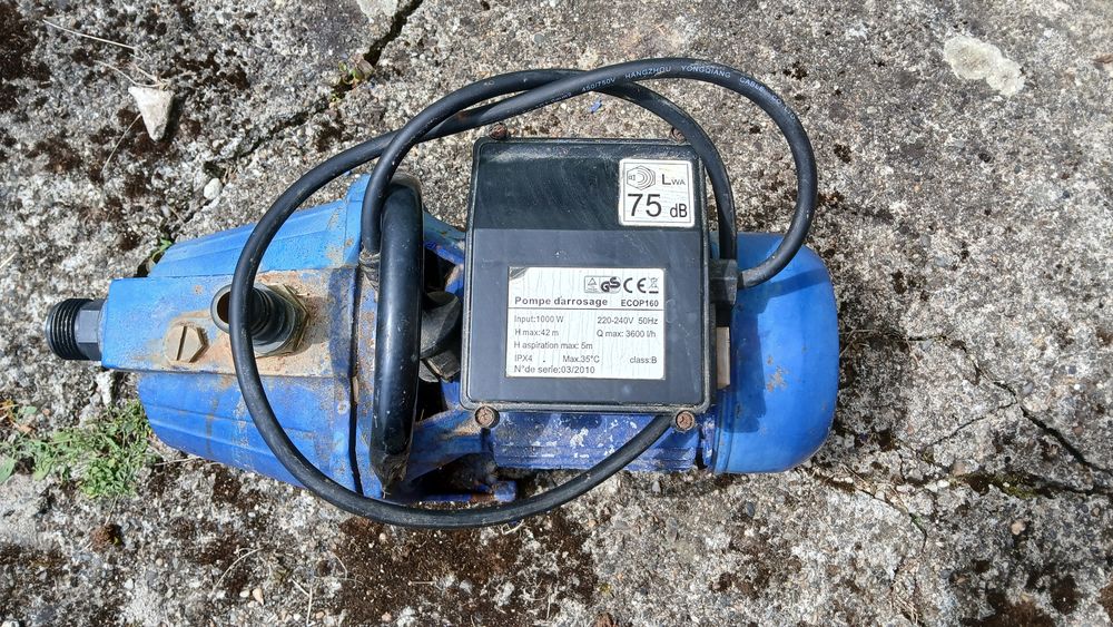 Pompe d'arrosage 60 Montr�al (32)