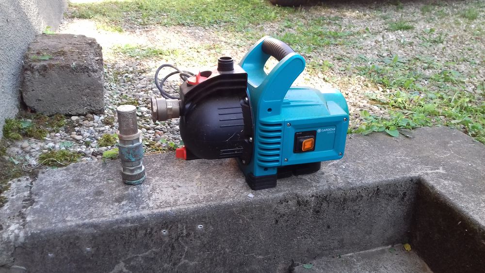 pompe d arrosage 45 Les Salles-du-Gardon (30)