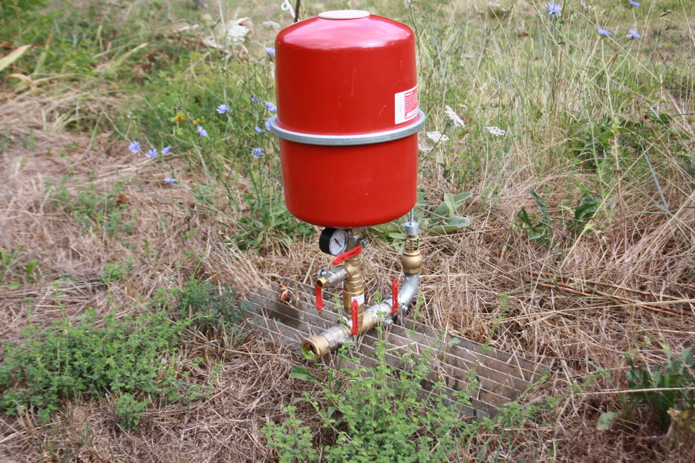 pompe BELIER AUTONOME 250 Riols (34)