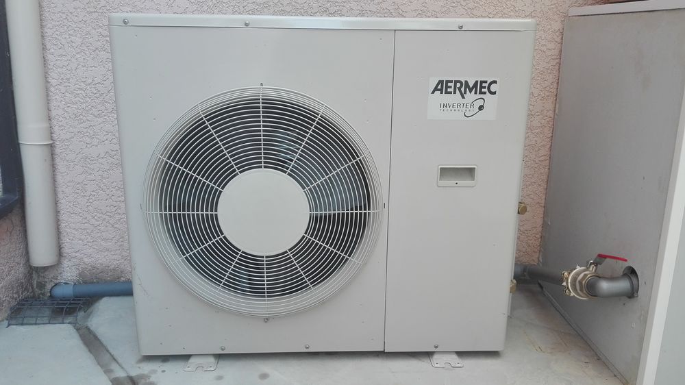 Pompe � chaleur 9KW Air/Air Aermec  Inverter  0 M�ze (34)
