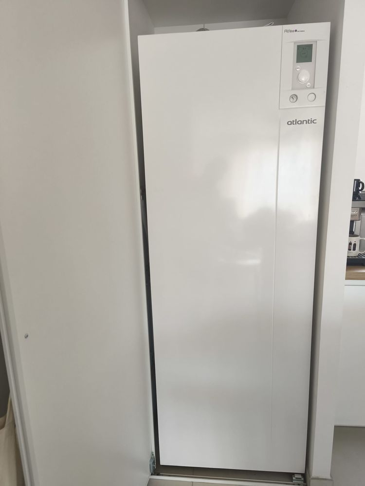 Pompe � chaleur Air/Eau ATLANTIC Duo 5 3500 La Crau (83)