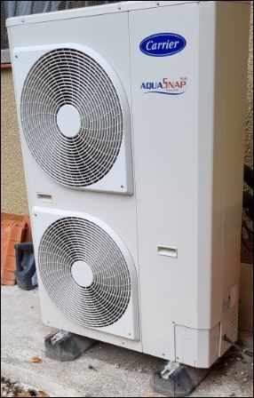 Pompe � Chaleur CARRIER 5000 Vernet (31)