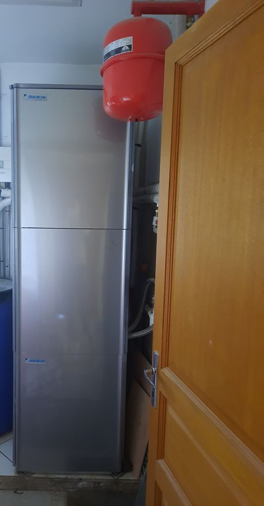 POMPE A CHALEUR DAIKIN AIR-EAU POUR PIECES DETACHEES
500 Saint-Julien-de-l'Herms (38)