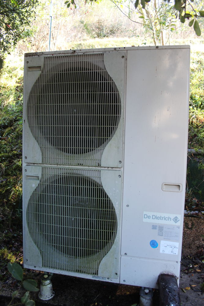 POMPE A CHALEUR AIR EAU DE DIETRICH 1650 Agen (47)