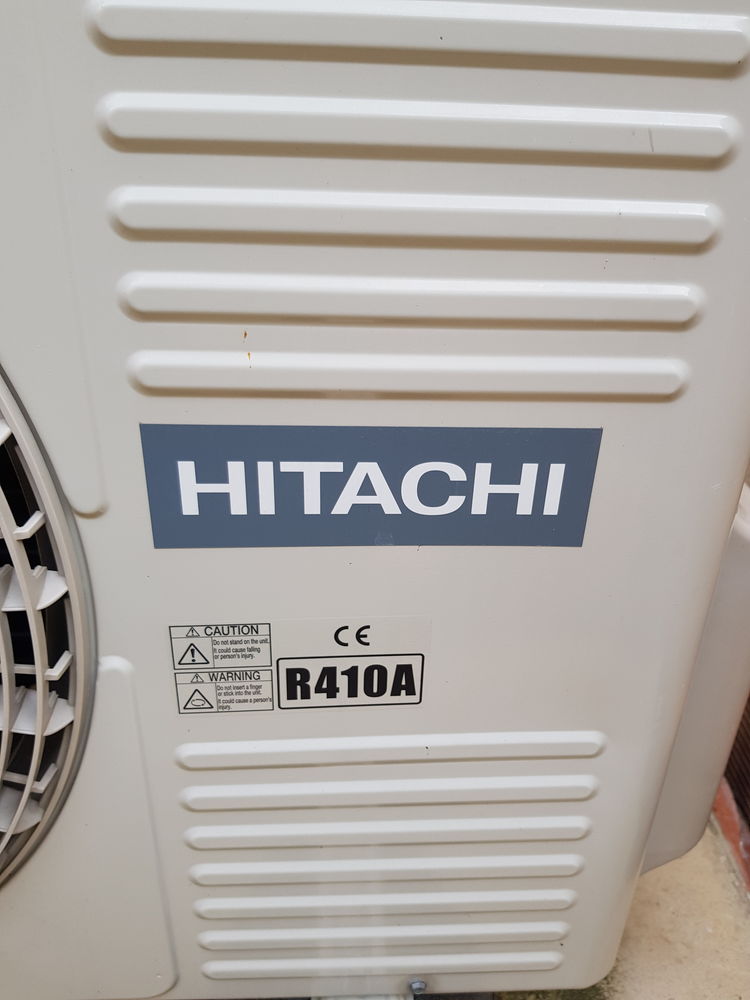 Pompe � chaleur air eau Hitachi 2000 Marseille 13 (13)