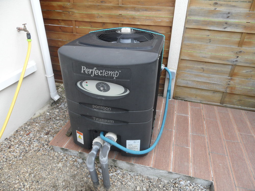 achetez pompe chaleur occasion annonce vente a paillet 33 wb156665698