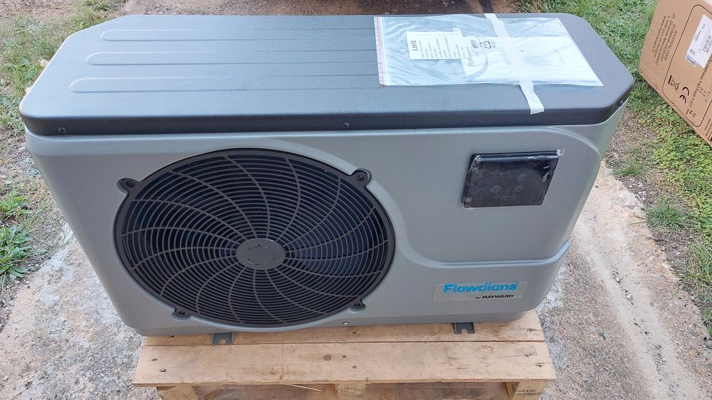 POMPE A CHALEUR PISCINE 890 Montainville (28)