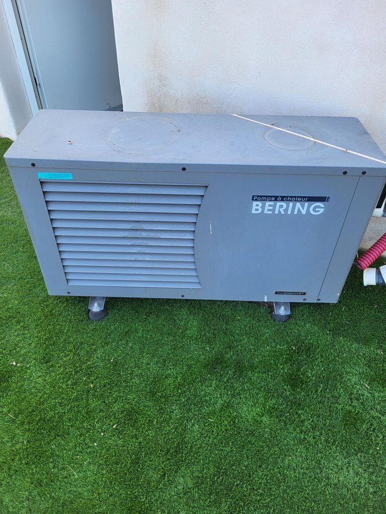 Pompe a chaleur piscine Bering 800 Bellegarde (30)