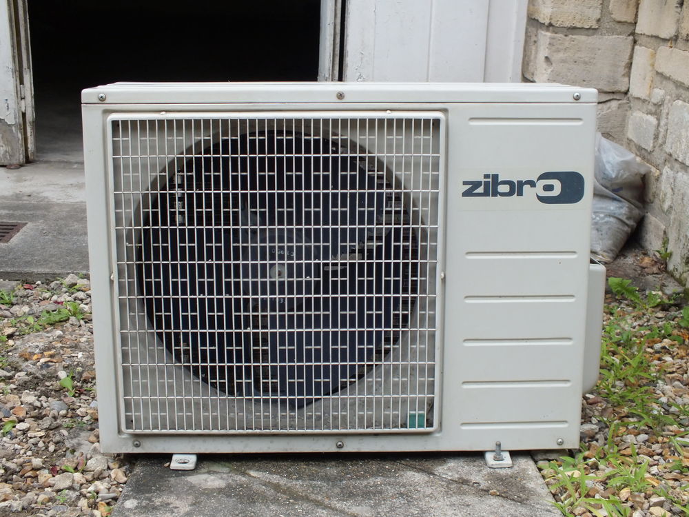 Pompe � chaleur ZIBRO air air 200 Persan (95)