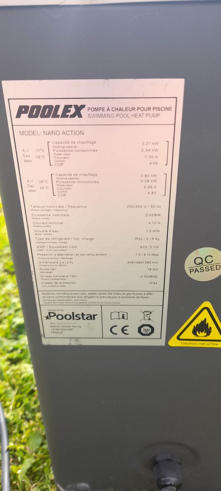 Pompe � chaleur 200 Lens (62)