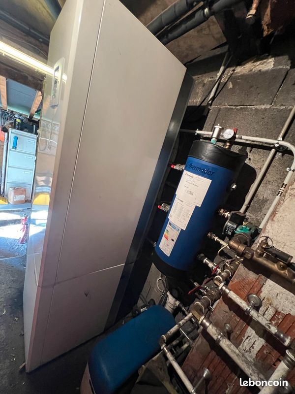 Pompe � chaleur 8000 Chavannes (26)