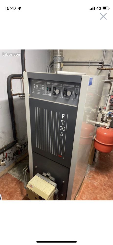 Pompe + cuve fioul 0 Auriol (13)