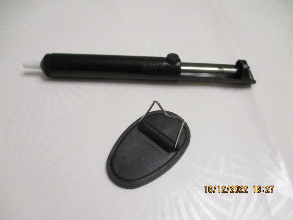 Pompe a dessouder 5 Malz�ville (54)