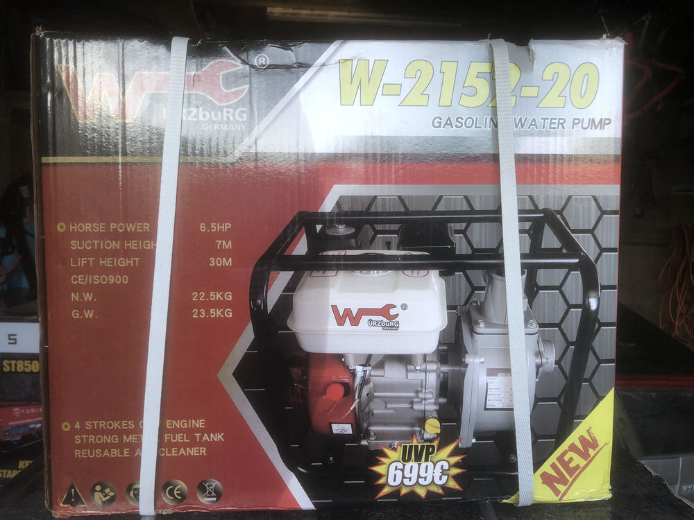 Pompe � eaux thermique 125 Cachan (94)