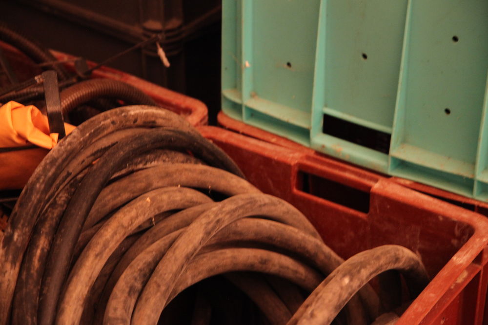 POMPE A GAZ  OIL ELECTRIQUE AVEC  FILTRE LE TOUT SUR TABLEAU 200 Arthonnay (89)