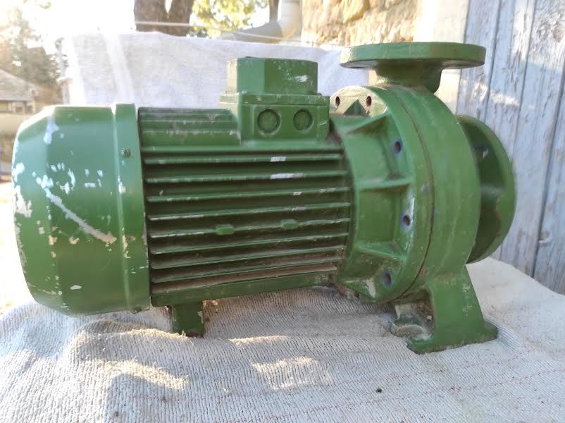 pompe �lectrique 300 Al�s (30)