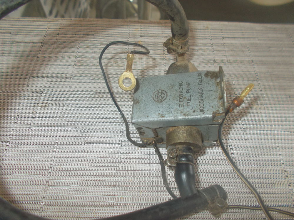 pompe electronic fuel  is�ki faire prix 65 Saran (45)