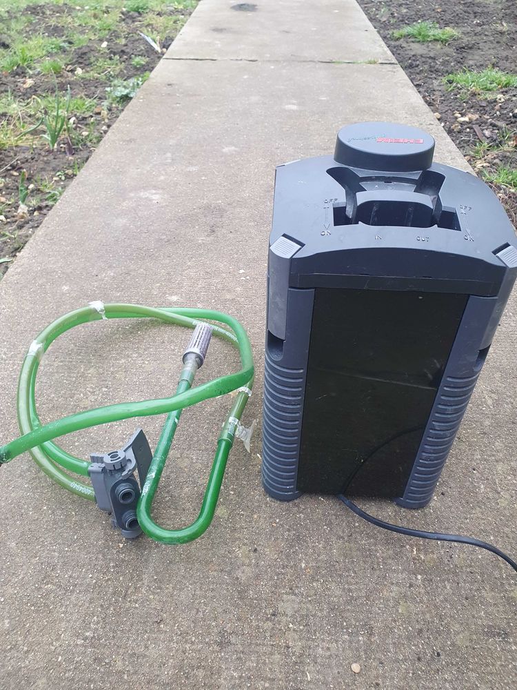 Pompe externe EHEIM type 2224 45 Pontault-Combault (77)